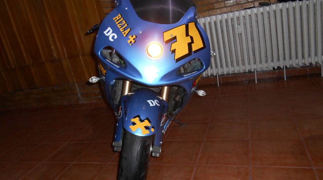 SUZUKI GSXR1000 Rizla K2 188hp si powercomander