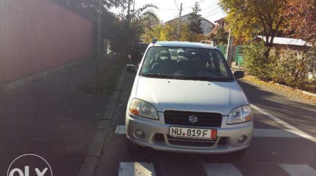 Suzuki Ignis 1.3 2000