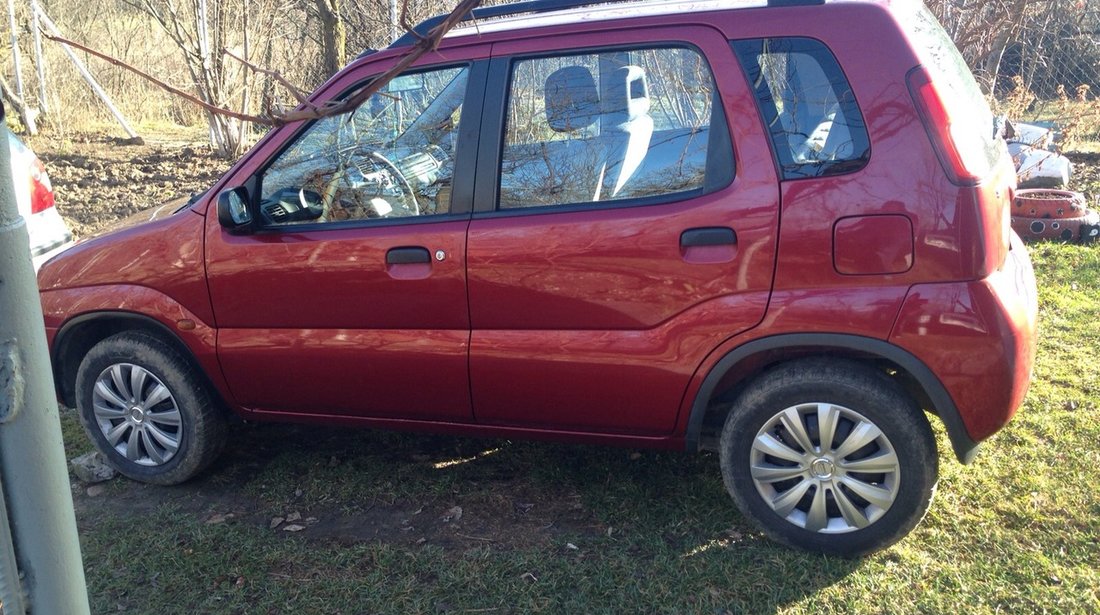 Suzuki Ignis 1.3 2002