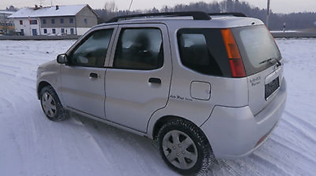 Suzuki ignis 13 diesel z13dt 2004