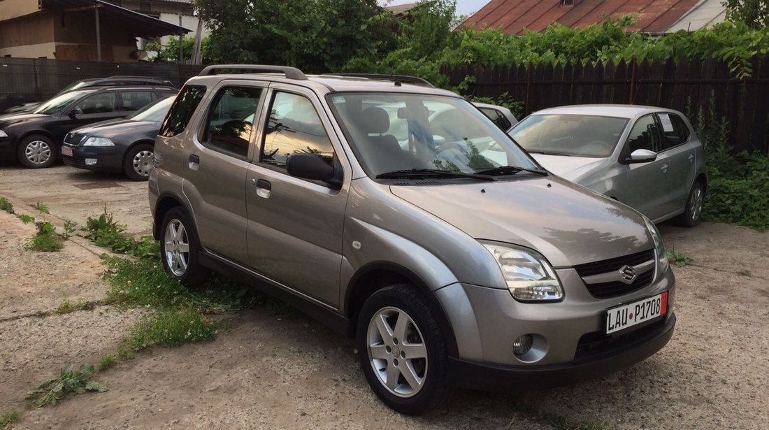 Suzuki Ignis Echipare Cross 2006