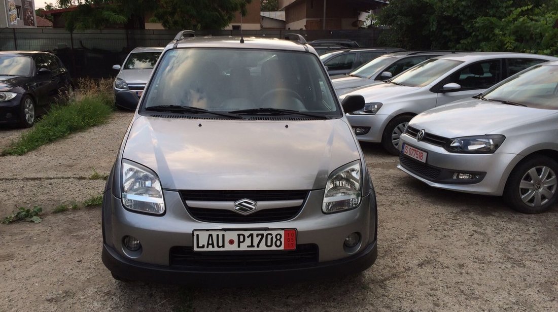 Suzuki Ignis Echipare Cross 2006