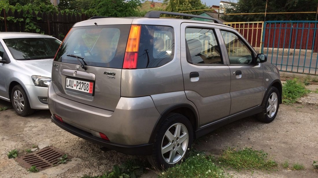 Suzuki Ignis Echipare Cross 2006