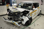 Suzuki Ignis la Euro NCAP