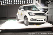 Suzuki Ignis la Euro NCAP