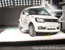 Suzuki Ignis la Euro NCAP