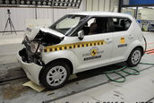 Suzuki Ignis la Euro NCAP