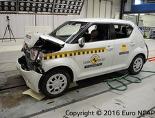 Suzuki Ignis la Euro NCAP