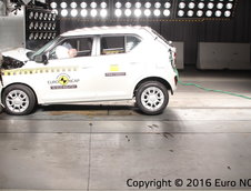 Suzuki Ignis la Euro NCAP