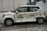 Suzuki Ignis la Euro NCAP