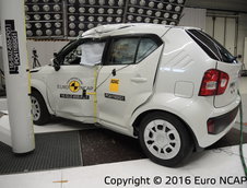 Suzuki Ignis la Euro NCAP