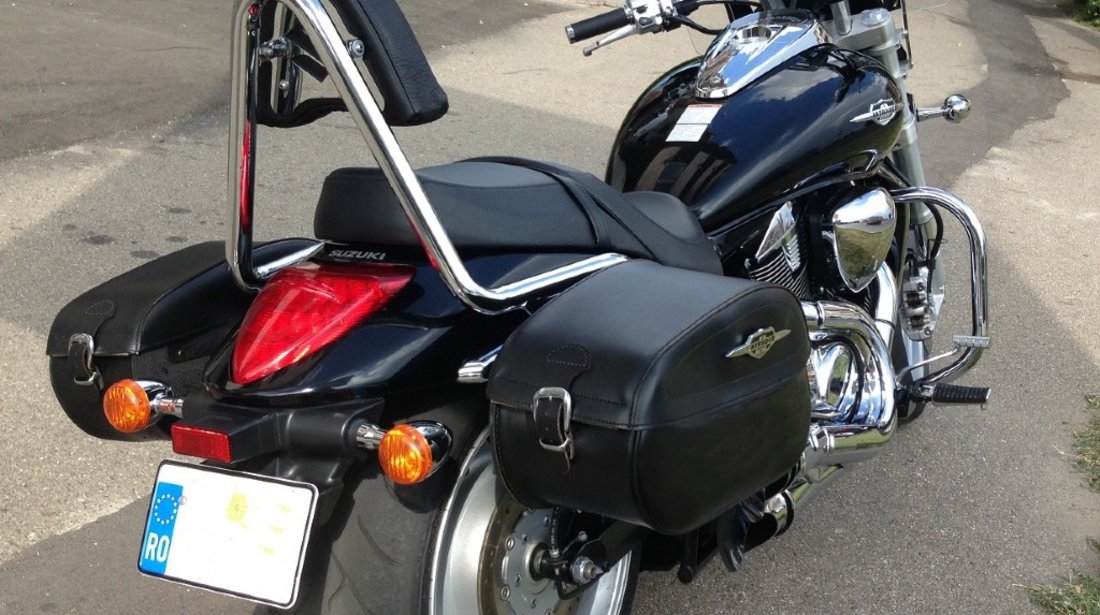 SUZUKI INTRUDER 1800 CMC M1800R