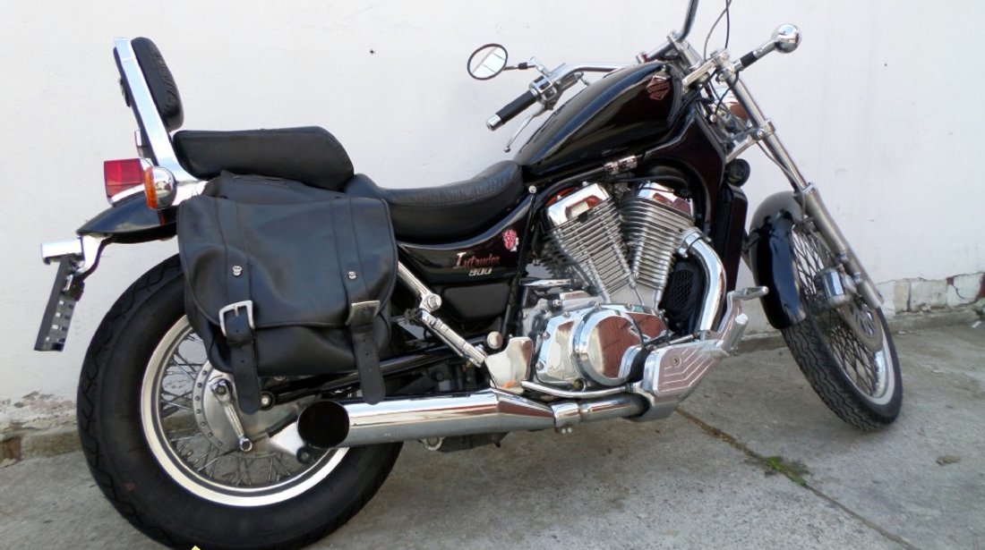 SUZUKI INTRUDER 800cc AN1995 37001KM