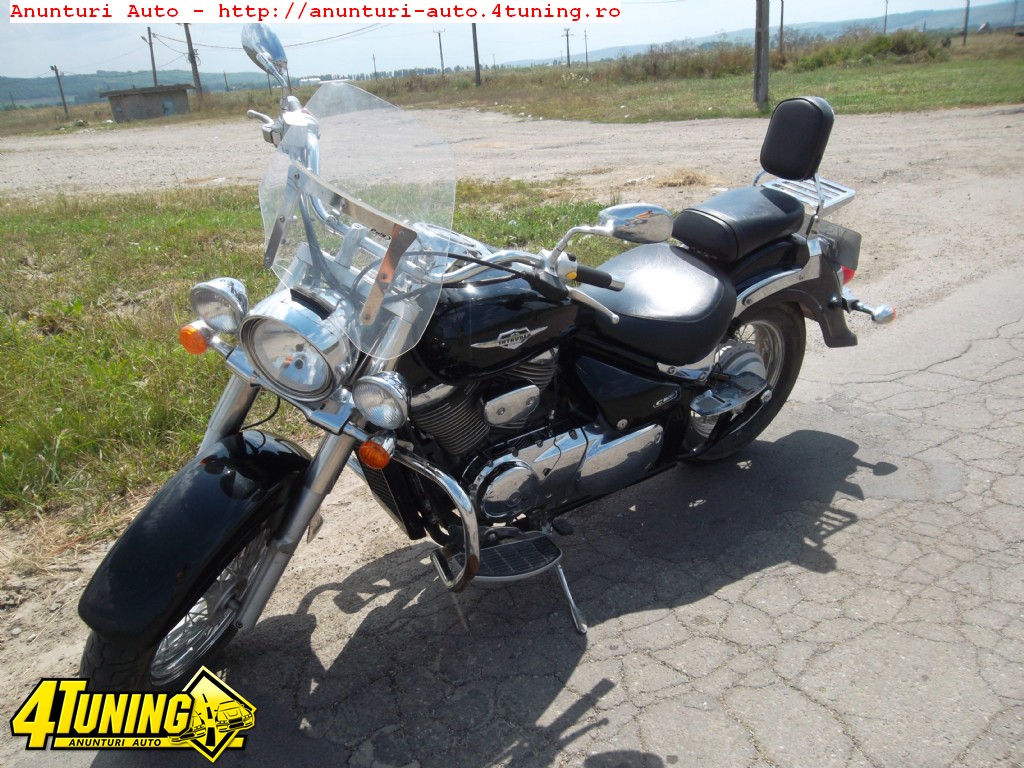 Suzuki intruder c800 24688