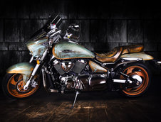 Suzuki Intruder de la Vilner