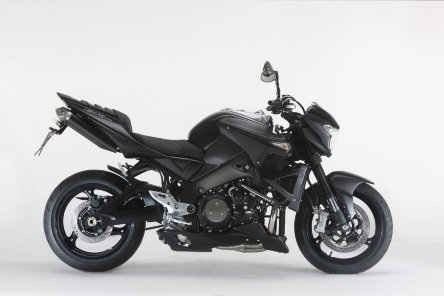 Suzuki Italia lanseaza editia limitata Hamamatsu Hyaku B-King