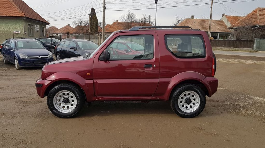 Suzuki Jimny 1.3 1999