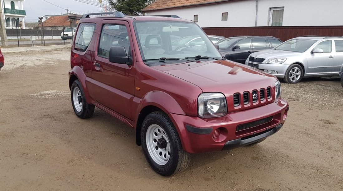 Suzuki Jimny 1.3 1999