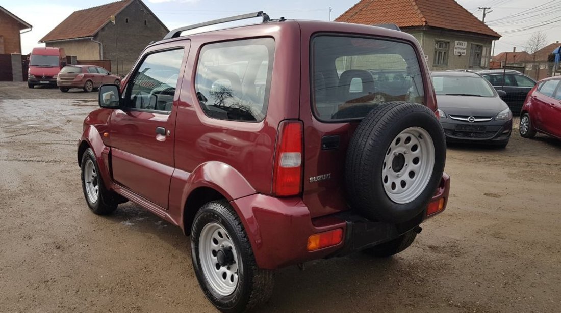 Suzuki Jimny 1.3 1999