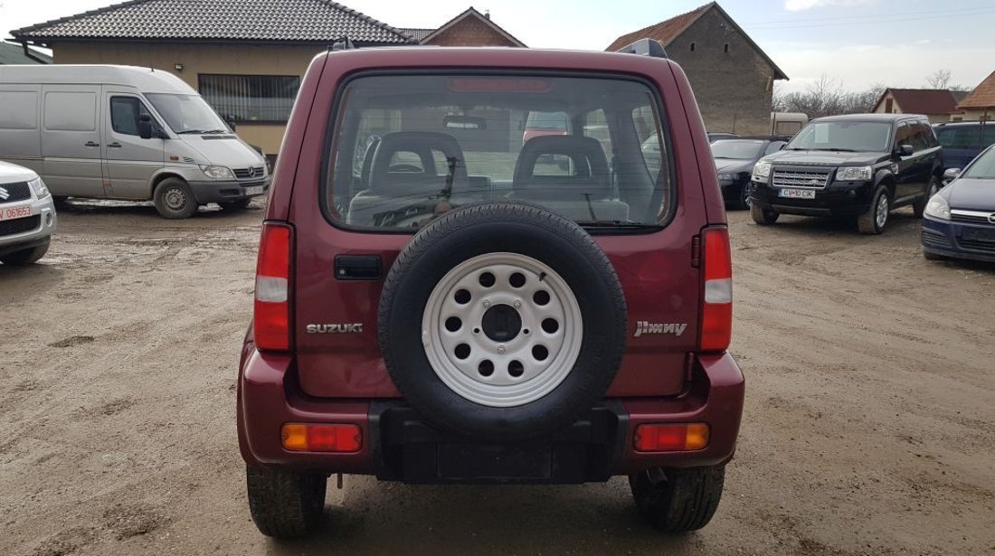 Suzuki Jimny 1.3 1999