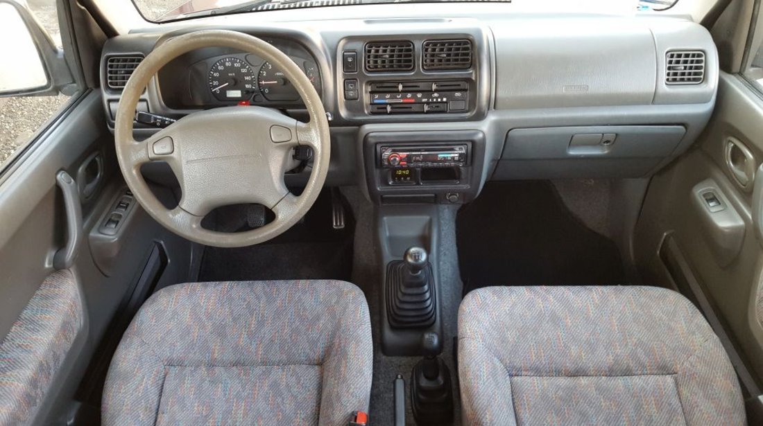 Suzuki Jimny 1.3 2001