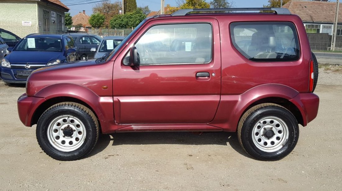 Suzuki Jimny 1.3 2001