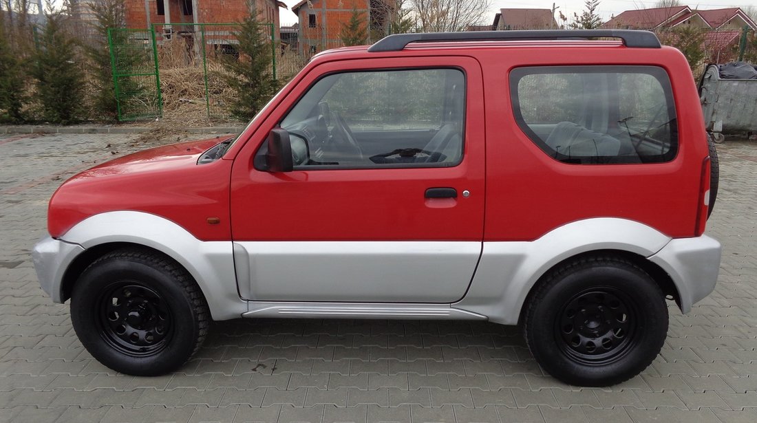 Suzuki Jimny 1.3 2002