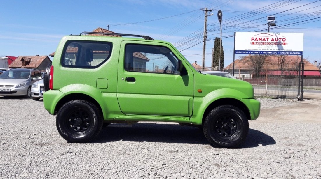 Suzuki Jimny 1.3 2005