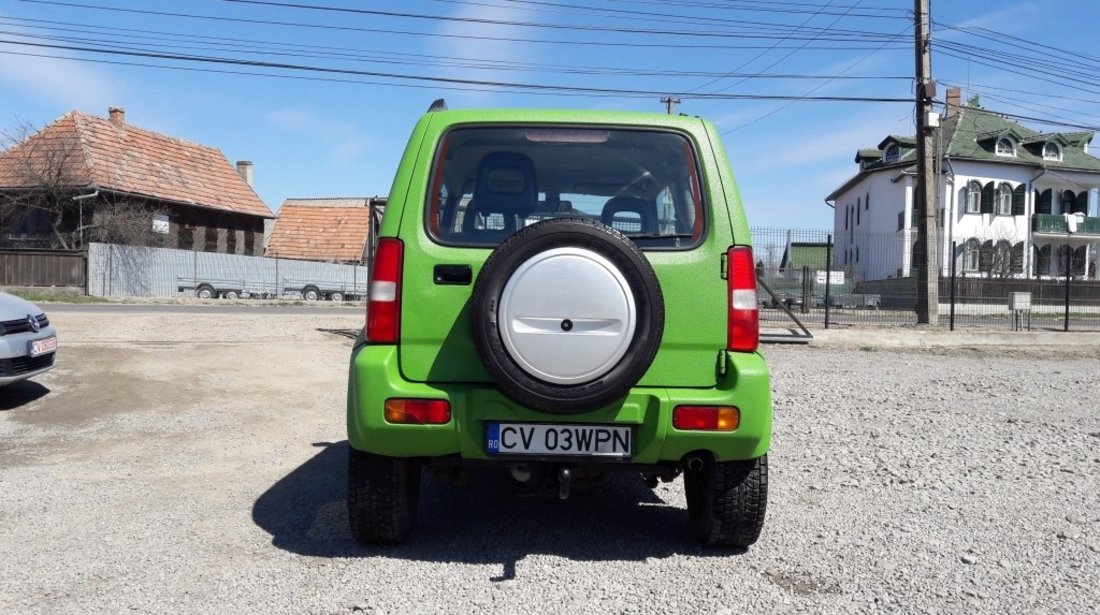 Suzuki Jimny 1.3 2005