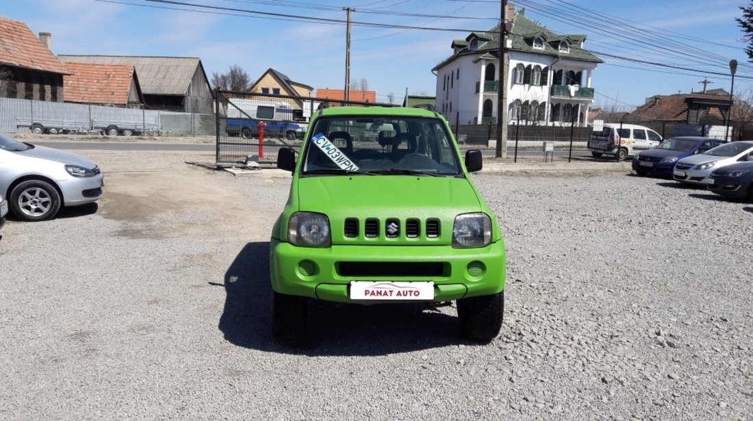 Suzuki Jimny 1.3 2005