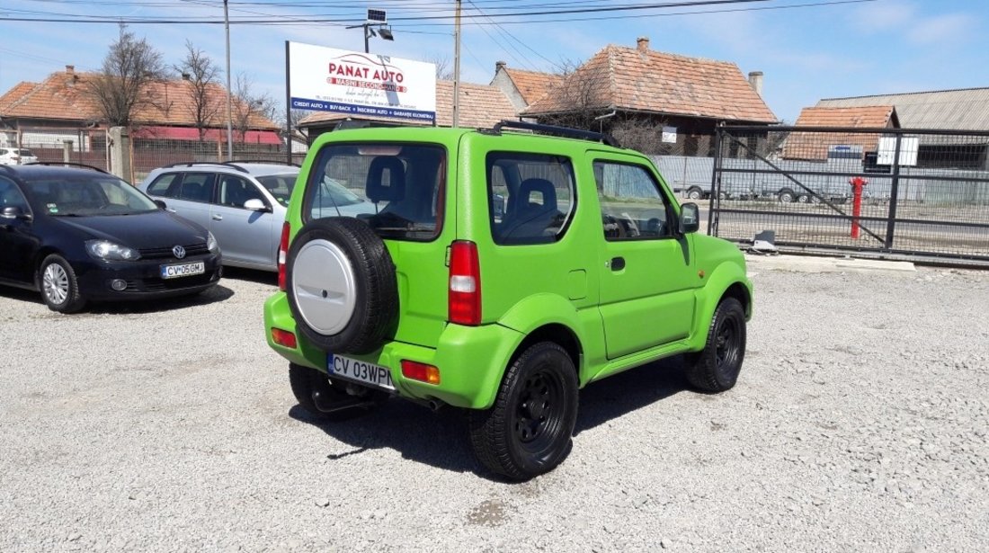 Suzuki Jimny 1.3 2005