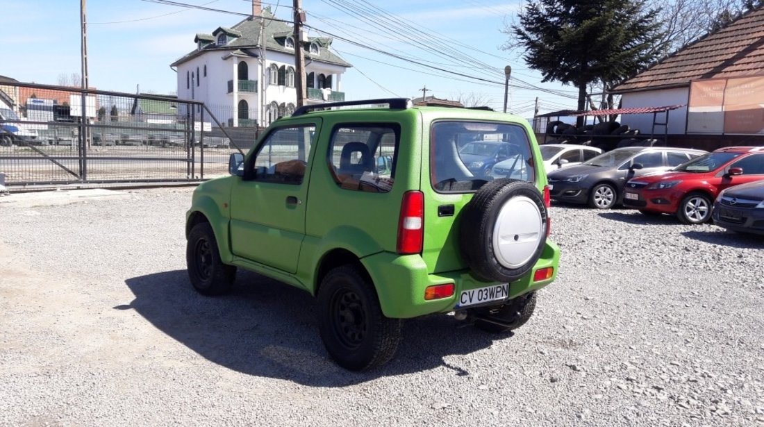 Suzuki Jimny 1.3 2005