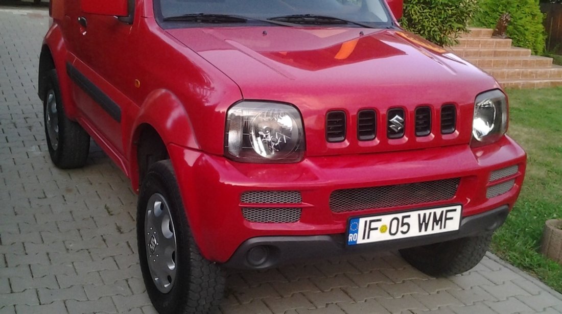 Suzuki Jimny 1.3 2007