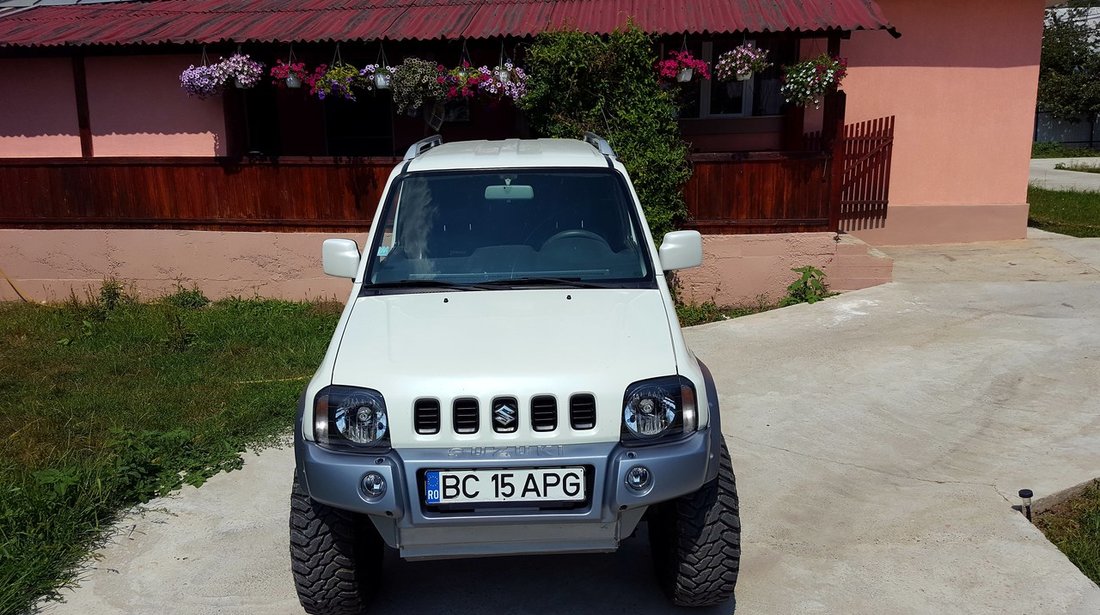 Suzuki Jimny 1.3 2016