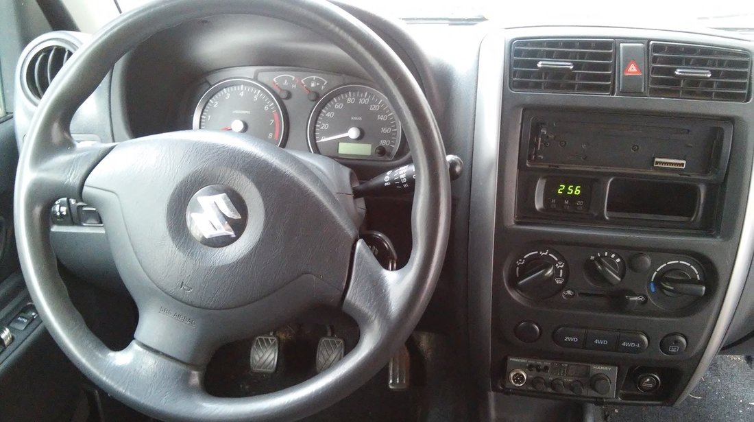 Suzuki Jimny 1.3 M13A 2005