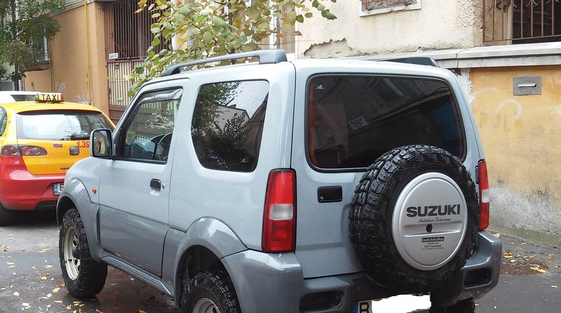 Suzuki Jimny 1.3 M13A 2005