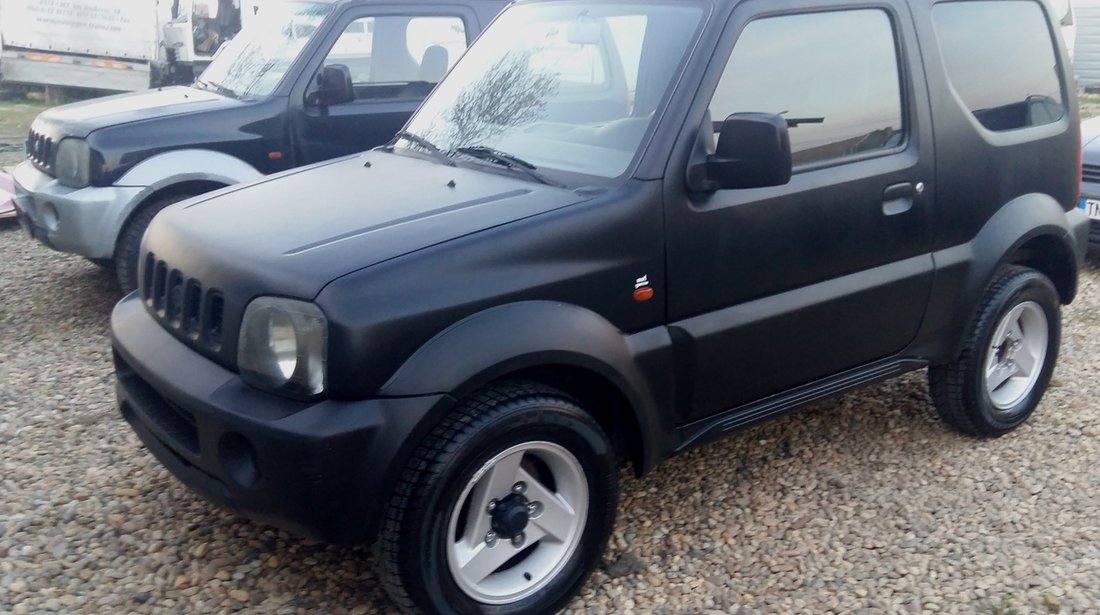 Suzuki Jimny 1.3i 16V  cu CLIMA 2000