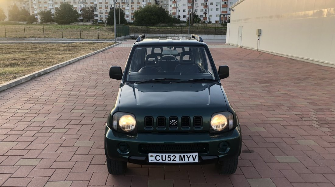 Suzuki Jimny 1.3i 2003