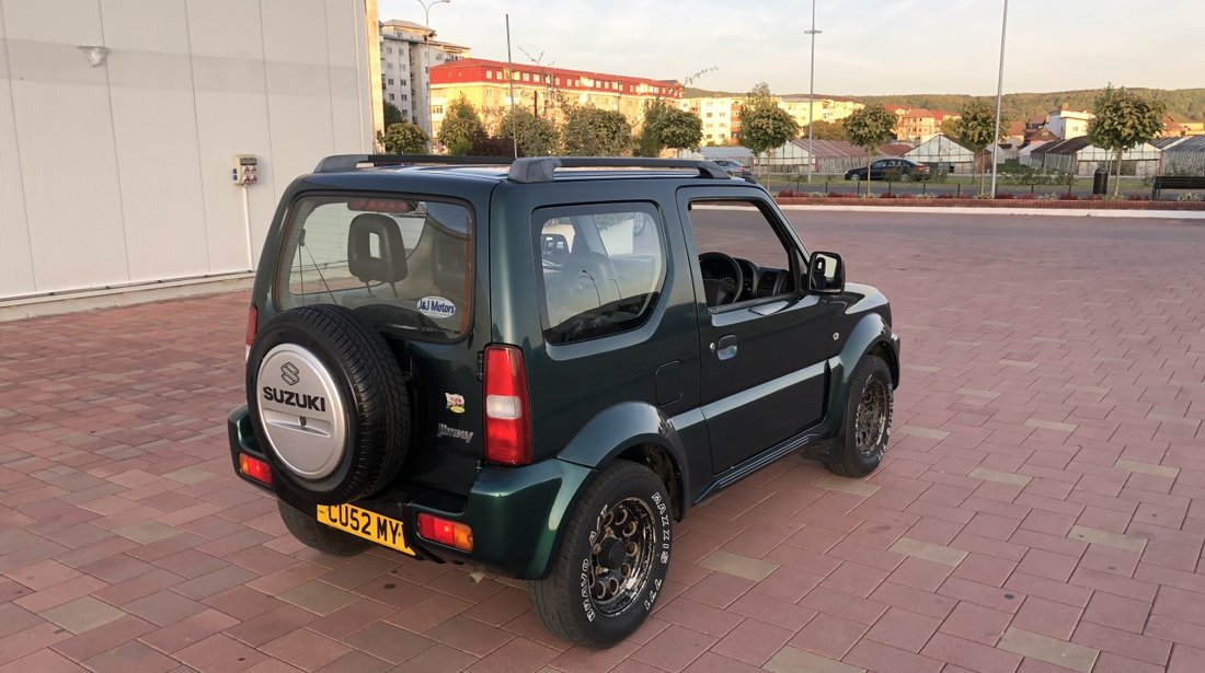 Suzuki Jimny 1.3i 2003