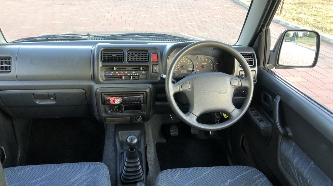Suzuki Jimny 1.3i 2003