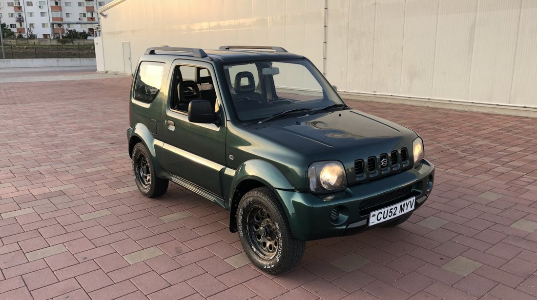 Suzuki Jimny 1.3i 2003