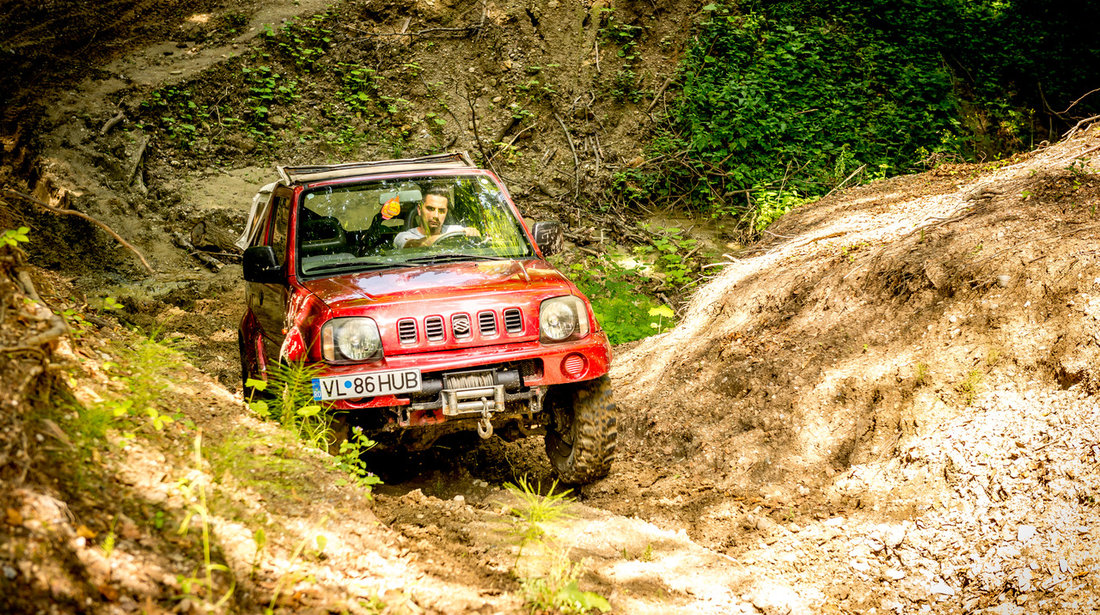 Suzuki Jimny 1.6v 2001