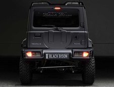 Suzuki Jimny Black Bison Edition