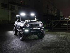 Suzuki Jimny Black Bison Edition