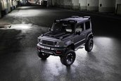 Suzuki Jimny Black Bison Edition