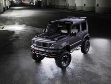 Suzuki Jimny Black Bison Edition