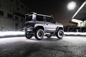 Suzuki Jimny Black Bison Edition