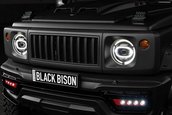 Suzuki Jimny Black Bison Edition