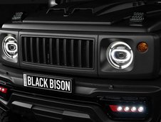 Suzuki Jimny Black Bison Edition