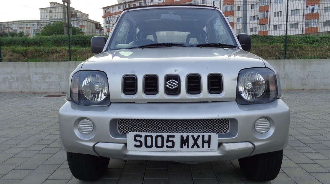 Suzuki Jimny Cabrio 2005